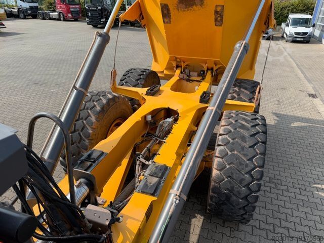 Sonstige VOLVO A25G Dumper 9.722 h Baujahr 2021