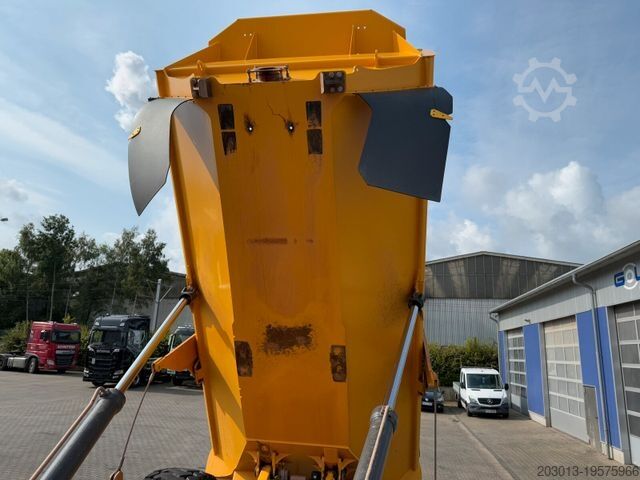 Sonstige VOLVO A25G Dumper 9.722 h Baujahr 2021