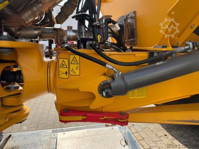 Sonstige VOLVO A25G Dumper 9.722 h Baujahr 2021