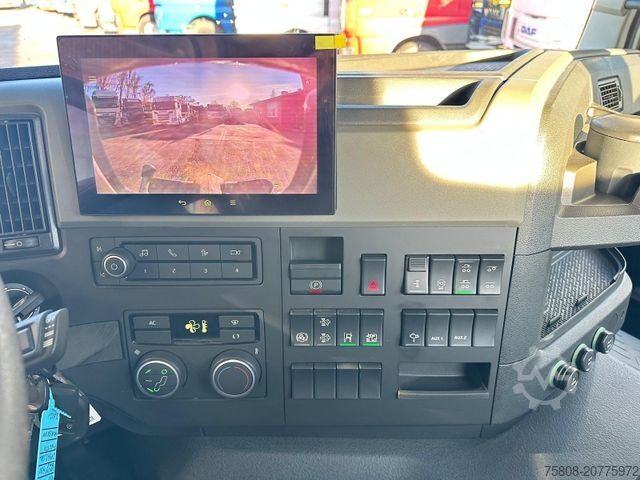 Abrollkipper VOLVO FM420 6x4 Abroller Meiller RS21.65 AHK Lift