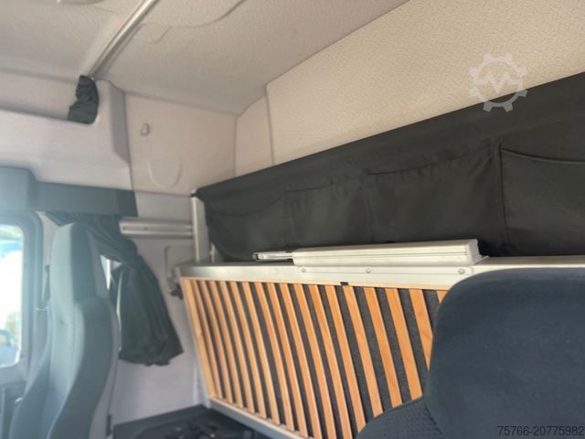 Truck chassis MAN TGX 26.400 XLX / INTARDER / SCHALTER / Nebenantr