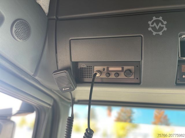 Truck chassis MAN TGX 26.400 XLX / INTARDER / SCHALTER / Nebenantr