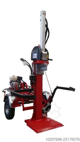 VMR17 ESS 9DP Vogesenblitz log splitter with hydraulic log lifter, EN 609-1  