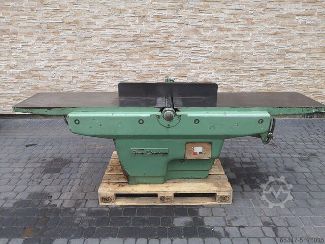 Wyrówniarka chambon D510 Chambon d510