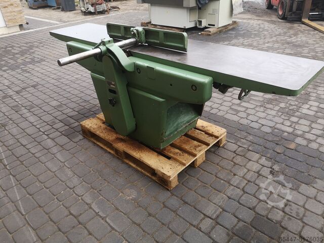 Wyrówniarka chambon D510 Chambon d510