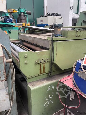 A.Saint 1500 x 2 mm cutting line A.Saint 