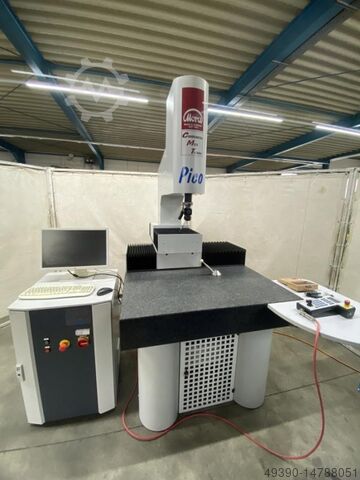 CNC 3D Koordinatenmessmaschine, Messmaschine, 3-D Messmaschine MORA Pico 0245.04.05.06