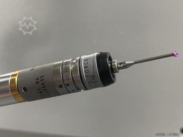 CNC 3D Koordinatenmessmaschine, Messmaschine, 3-D Messmaschine MORA Pico 0245.04.05.06