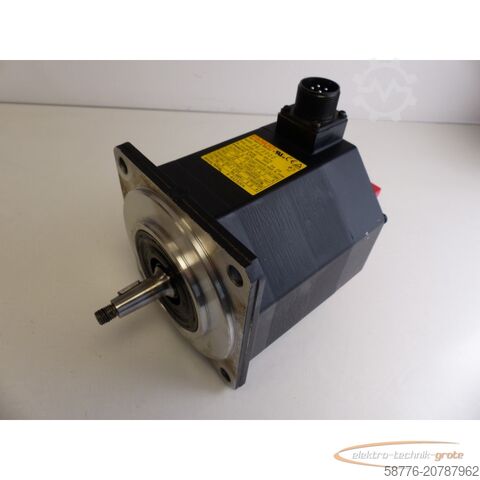 Control unit Fanuc A06B-0034-B575 AC Servo Motor SN: C049P2698