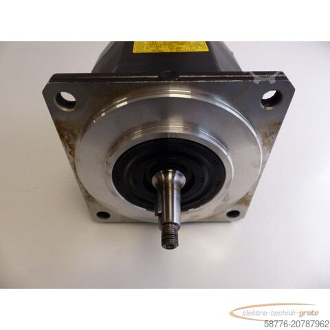 Control unit Fanuc A06B-0034-B575 AC Servo Motor SN: C049P2698