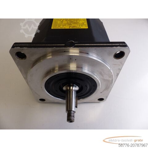 Control unit Fanuc A06B-0034-B575 AC Servo Motor SN: C049P2698