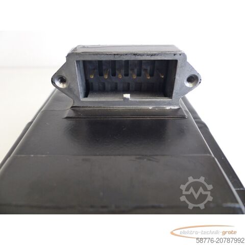 Control unit Fanuc A06B-0215-B700 # 0100Servo Motor SN: C044F1730 + A860-2000-T321 Pulsecoder