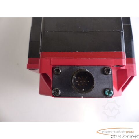 Control unit Fanuc A06B-0215-B700 # 0100Servo Motor SN: C044F1730 + A860-2000-T321 Pulsecoder