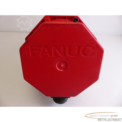 Control unit Fanuc A06B-0313-B001 SN: G-894370 AC Servo Motor