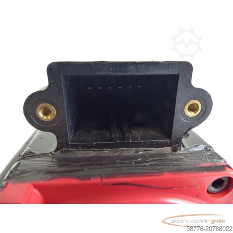 Control unit Fanuc A06B-0373-B569 # 0008 AC Servo Motor SN: C166M11E1 + Pulsecoder