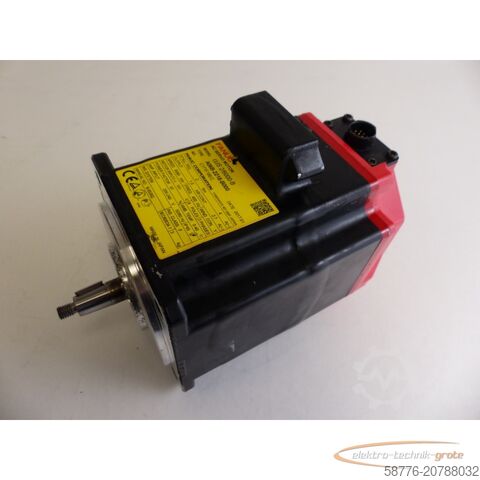 Control unit Fanuc A06B-2218-B000 AC Servo Motor SC171F18EC + A860-2050-T321 Pulsecoder