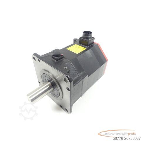 Control unit Fanuc A06B-2266-B400 AC Servo Motor -ohne Encoder- SN: C15XADE1B