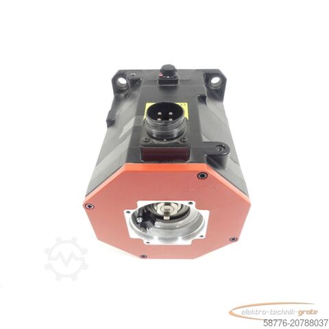 Control unit Fanuc A06B-2266-B400 AC Servo Motor -ohne Encoder- SN: C15XADE1B