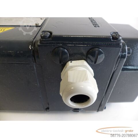 Control unit Siemens 1HU3054-0AF01 -Z (F) Z=Y80 SN: BLN57646701006 gen. 12 Mon. Gewährl.