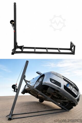 Tilting vehicle lift PS-01 Protable PS-01