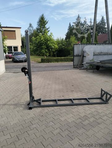 Tilting vehicle lift PS-01 Protable PS-01