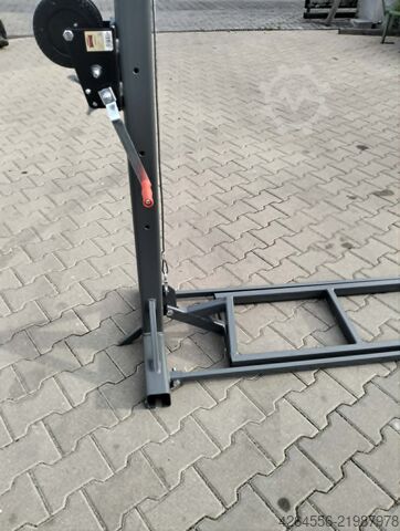 Tilting vehicle lift PS-01 Protable PS-01