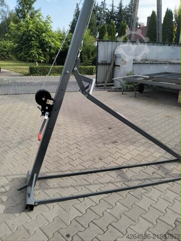Tilting vehicle lift PS-01 Protable PS-01