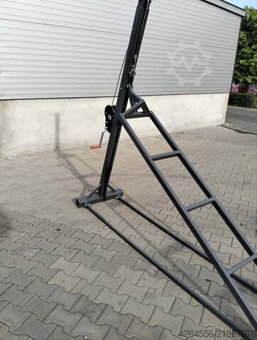 Tilting vehicle lift PS-01 Protable PS-01
