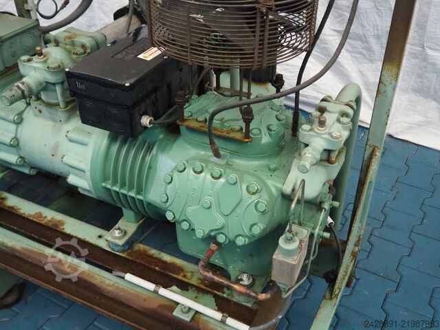 Multi-compressor refrigeration unit Arco R404A-SL32