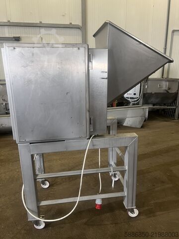 Eillert BL 1000 A dicer  
