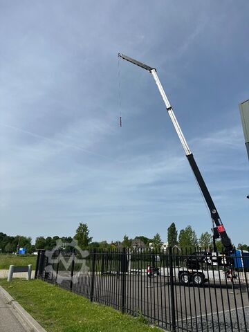 All terrain crane Klaas K 20-30 TS, Trailer Crane, 2009, 2.430 hours!