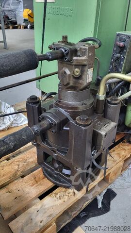 Hydraulic pumps - pump set Moog RKP 63