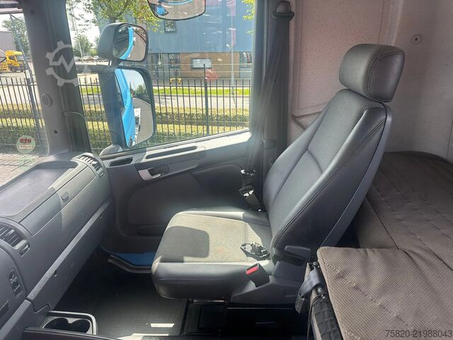 Hook arm system Scania R500 V8 6X2 MET HIAB MULTILIFT XR21S61 HAAKARMS...