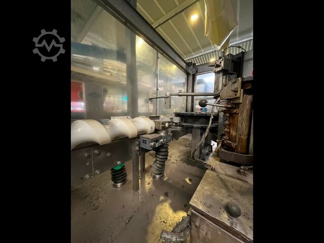 Gebrauchte KRONES CONTIROLL Etikettiermaschine 12000 BPH Krones Contiroll