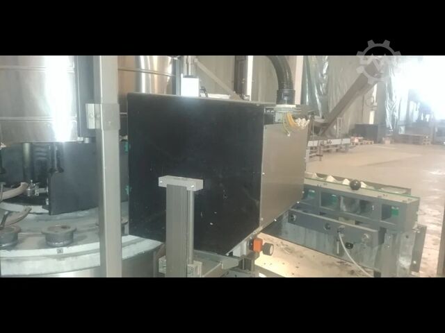 Etikettiermaschine KRONES STARMATIC gebraucht 20000 BPH Krones Starmatic