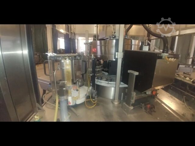 Etikettiermaschine KRONES STARMATIC gebraucht 20000 BPH Krones Starmatic
