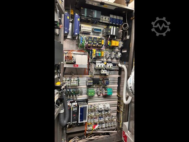 Etikettiermaschine KRONES STARMATIC gebraucht 20000 BPH Krones Starmatic