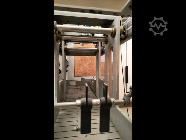 Gebrauchte ZELGA Schrumpfverpackungsmaschine RZE 400 - 2014  RZE 400