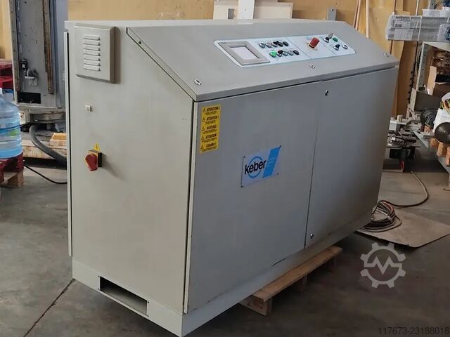 Gebrauchter Palettierer KEBER AXO4 700 bph Keber AXO4