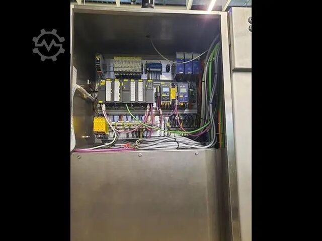 Gebrauchter Inspektor KRONES Linatronic K735 Baujahr 2011 Krones Linatronic K735
