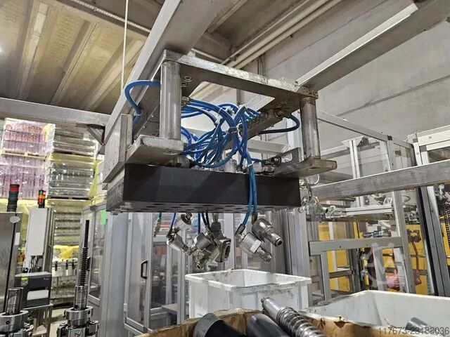 Gebrauchte Kartonpackung Monoblock ITAL PAL 1650 bph ITAL PAL 