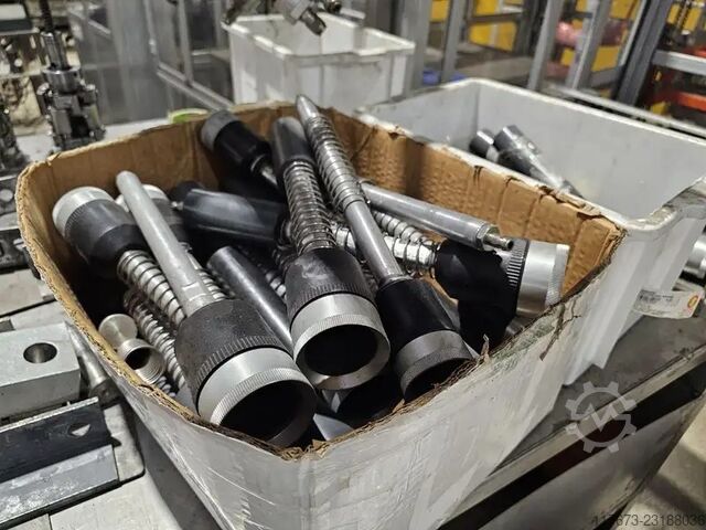 Gebrauchte Kartonpackung Monoblock ITAL PAL 1650 bph ITAL PAL 