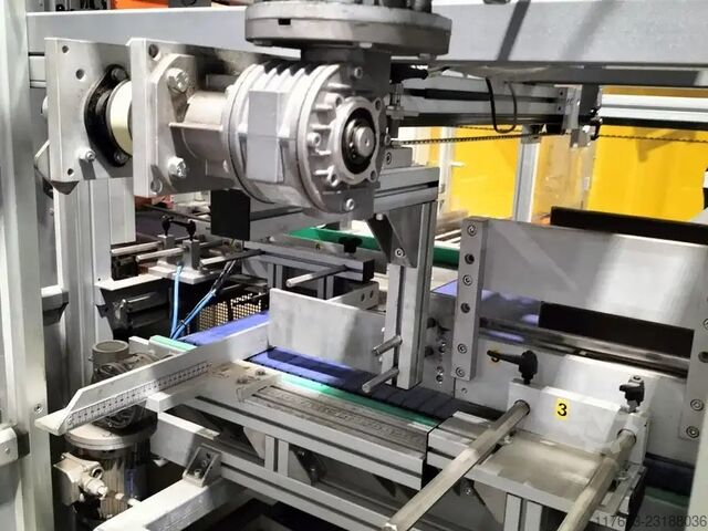 Gebrauchte Kartonpackung Monoblock ITAL PAL 1650 bph ITAL PAL 