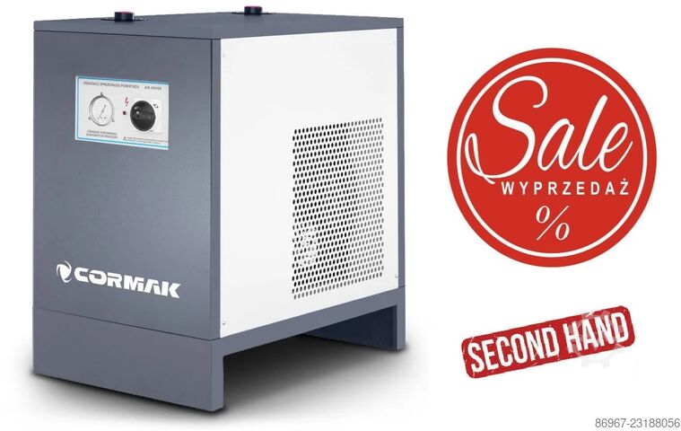 Compressed Air-Dryer 2800l/m CORMAK Izberg N20S