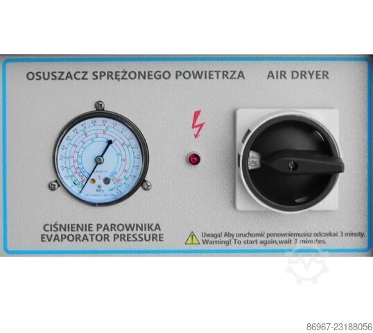 Compressed Air-Dryer 2800l/m CORMAK Izberg N20S