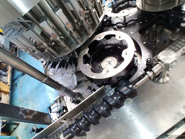 New Filling / Capping Monoblock  24.6  