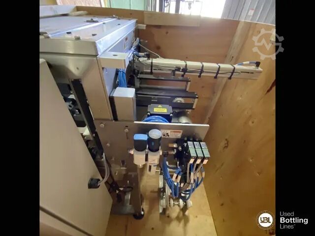 Used Can Holder Applicator PakTech 2016 PakTech CCA 120
