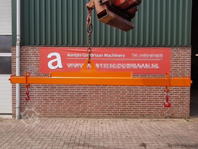 Kranteil  Hijsbalk 3000KG