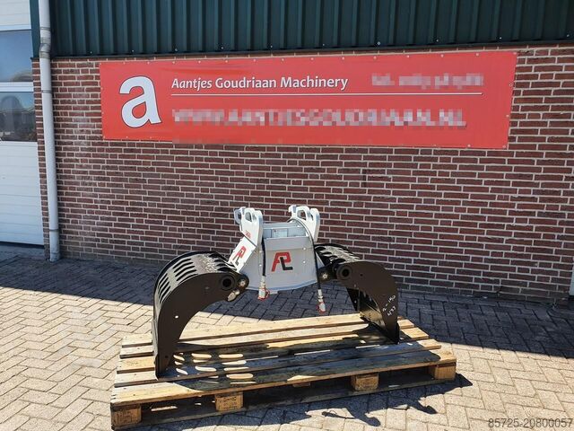 Greifer  Sloop-sorteergrijper type PG2 inh. 150