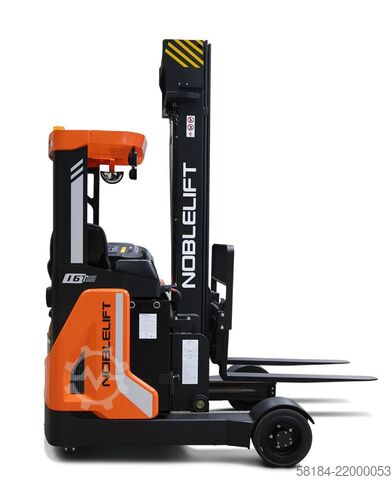 Reach Truck Noblelift RT16C